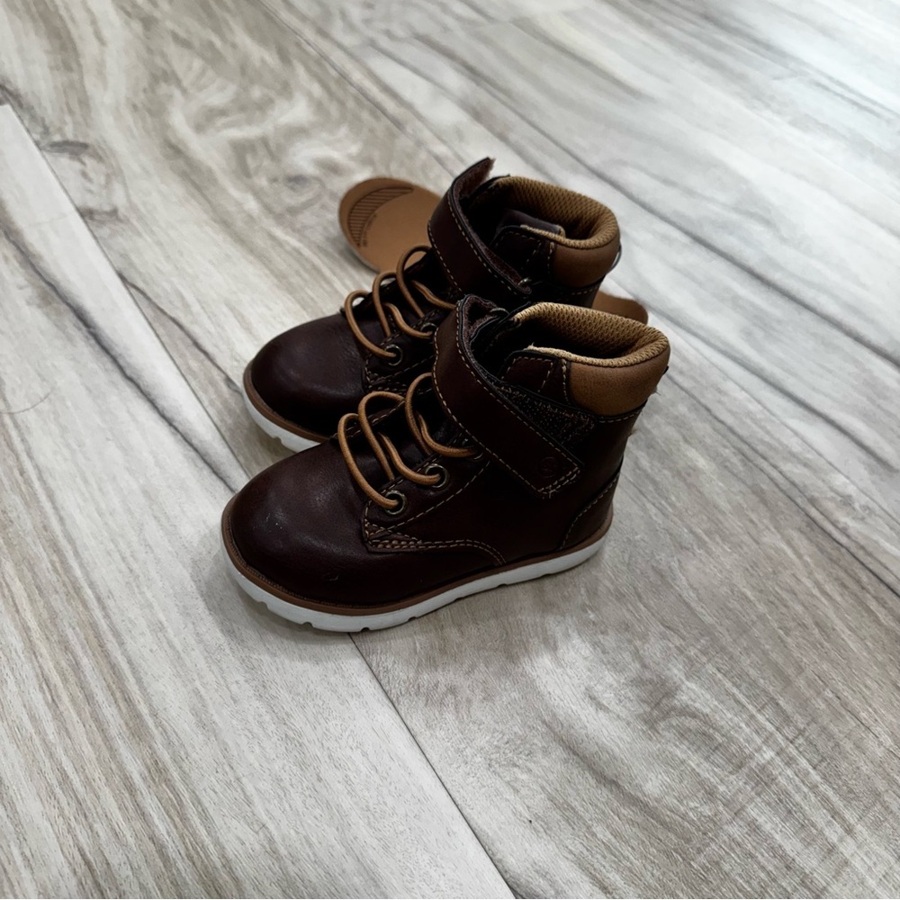 Stride Rite 360 Jack Boot - Picture 2 of 5